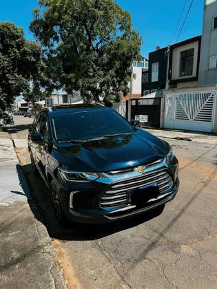 CHEVROLET TRACKER 1.2 TURBO FLEX PREMIER AUTOMÁTICO